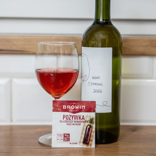 Nutrimento per lieviti enologici, 10 g - 3