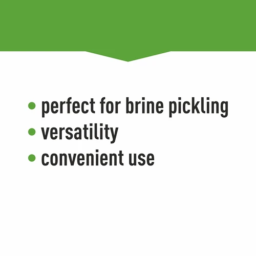 Orcio per fermentazione 10 L - bianco, con manici - 12