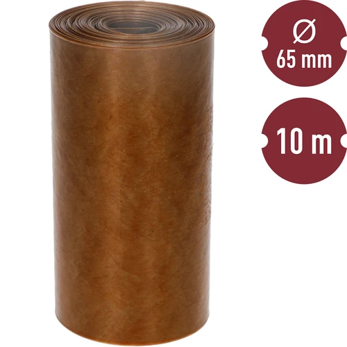 Osłonka białkowa wędliniarska fi 65 mm, 10m - 3