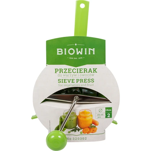 Passaverdura per verdure e frutta - 5