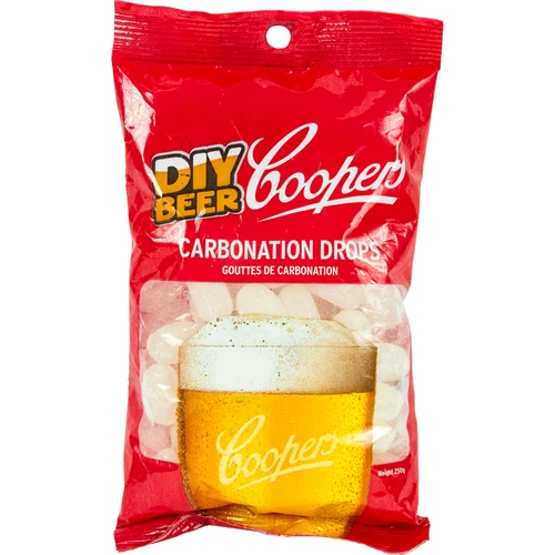 Pastiglie Coopers Carbonation Drops, 250 g  - 1 