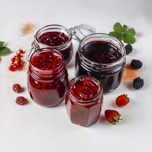 Pectina da agrumi amidata per confetture e gelatine, 20 g - 6