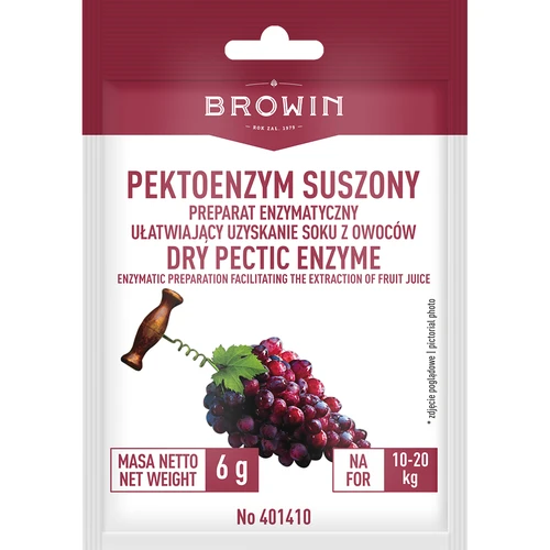 Pectoenzima essiccata  - 1 