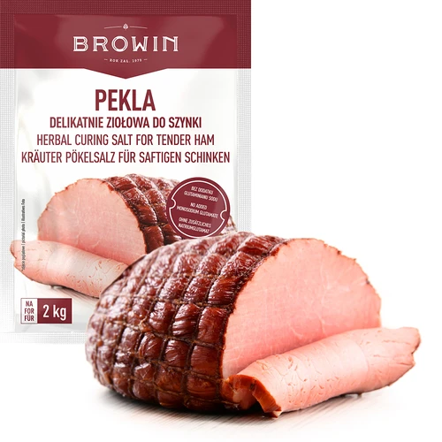 Pekla delicatamente erbacea per prosciutto, 75 g - 4