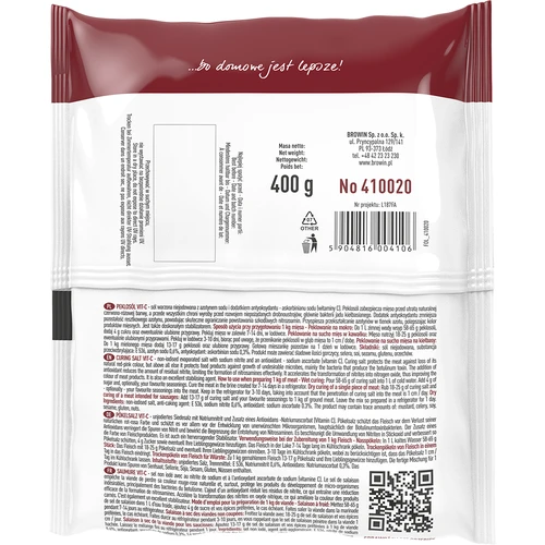 Peklosale Vit-C - 400 g - 2