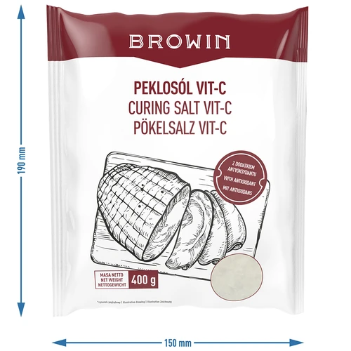Peklosale Vit-C - 400 g - 5