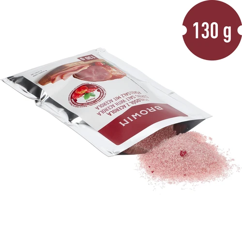 Peklosól z ekstraktem z aceroli, 130g - 3