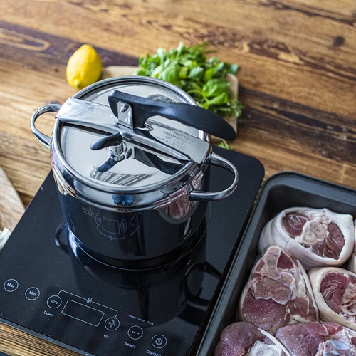 Pentola a Pressione 17 L - 7