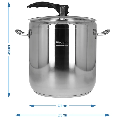 Pentola a Pressione 17 L - 6