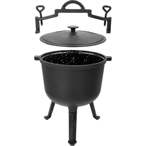 Pentola in ghisa smaltata, 10 L - 2