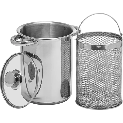 Pentola multifunzionale con cestello  - 1 