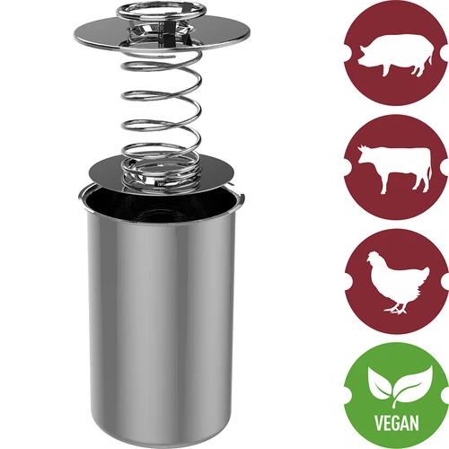 Pentola multifunzione con cestello e cuoci-prosciutto - 7