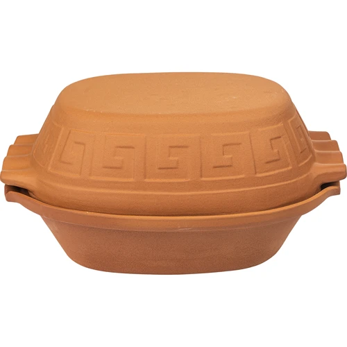 Pentola romana in terracotta 4 L