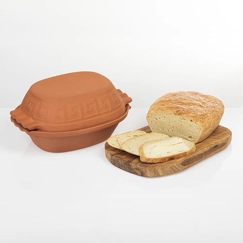 Pentola romana in terracotta 4 L - 6