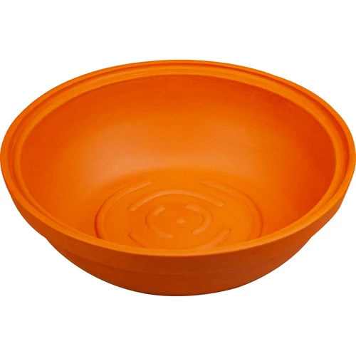 Pentola romana in terracotta rotonda 4 L - 4