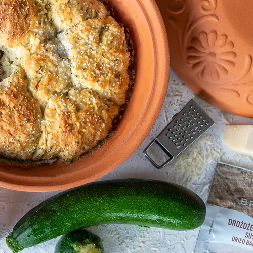 Pentola romana in terracotta rotonda 4 L - 10