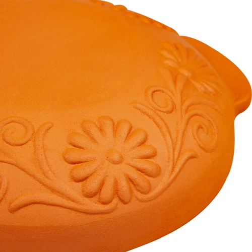 Pentola romana rotonda 4 L - 6