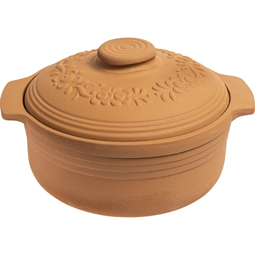 Pentola romana rotonda 4L - 2