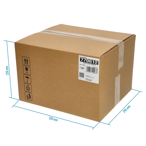 Pentola romana rotonda 4L - 6
