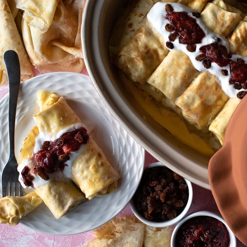 Pentola romana smaltata 4,5 L (meandri) - 14