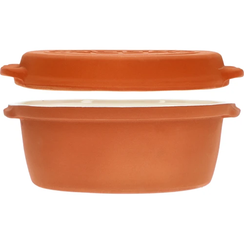 Pentola romana smaltata 4,5 L (meandri) - 4