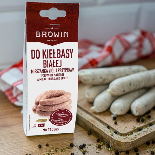 Per la salsiccia bianca - miscela di erbe e spezie - 5