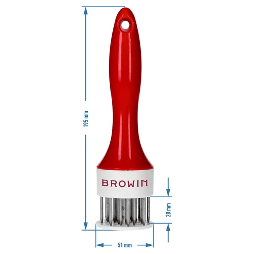 Perforatore per carne - 8