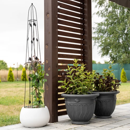 Pergola decorativa - Piramide, 150 cm - 6