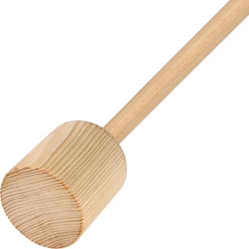Pestello in legno per crauti - grande 100 cm - 2