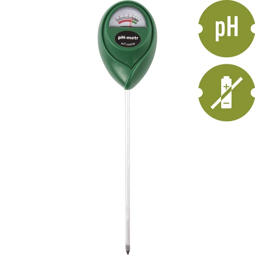 pHmetro per il Terreno - 2