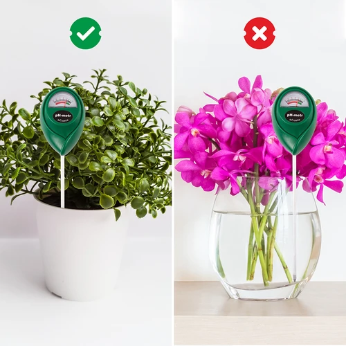 pHmetro per il Terreno - 6