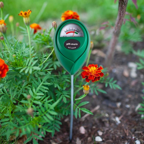 pHmetro per il Terreno - 8