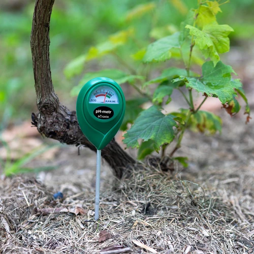 pHmetro per il Terreno - 7