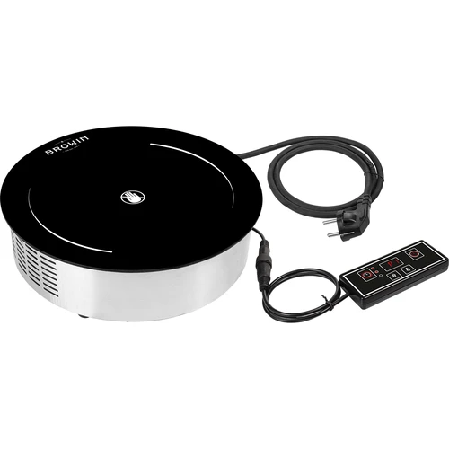 Piastra in vetroceramica 3200W