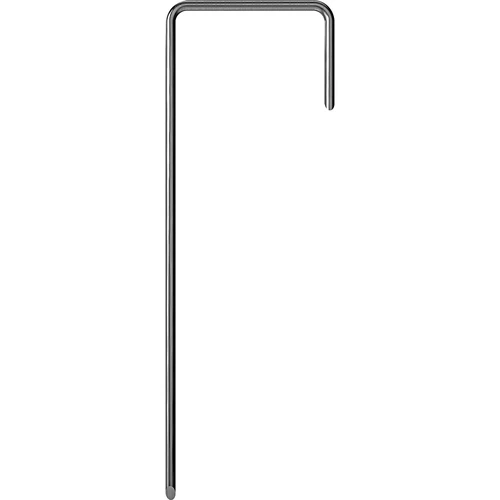 Picchetti a L per telo pacciamatura 100 pz