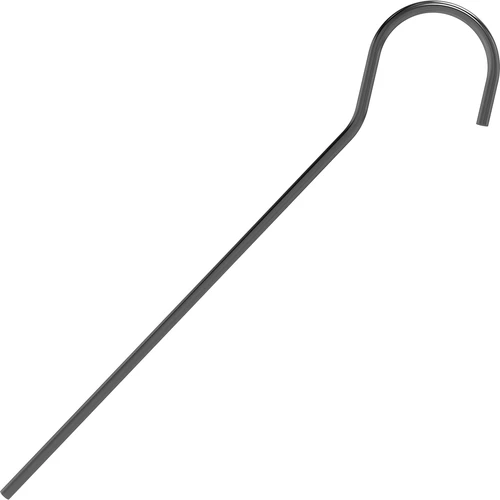 Picchetti piegati per tenda - 10 pezzi - 3