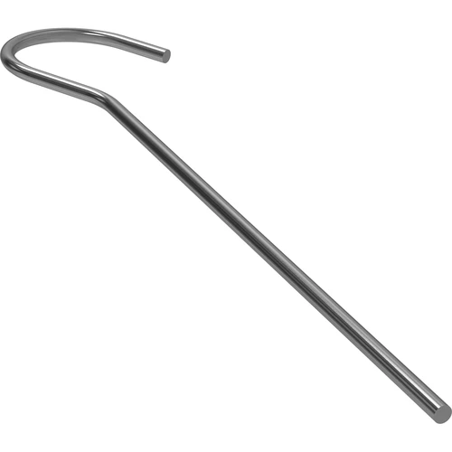 Picchetti piegati per tenda - 10 pezzi - 4