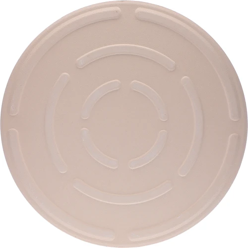 Pietra per pizza con manico e coltello, in cordierite, rotonda 33 cm - 4