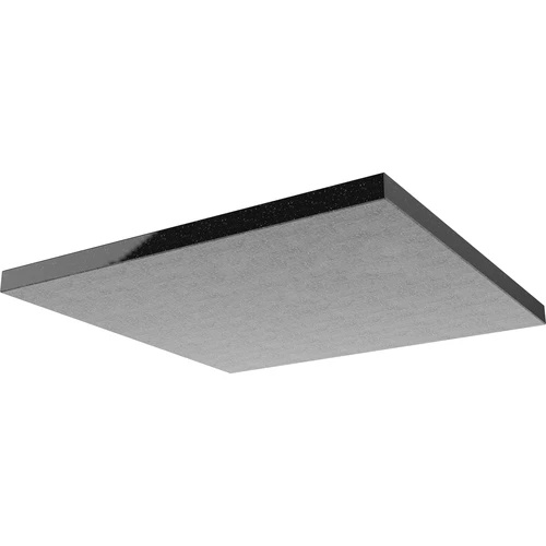 Pietra per pizza in granito rettangolare 37 x 35 cm - 4