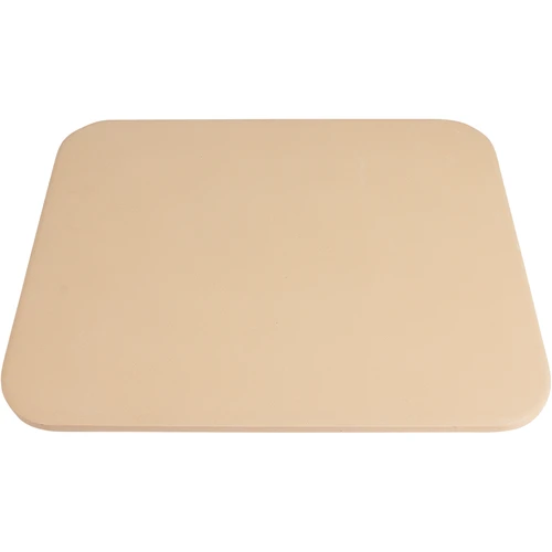 Pietra per pizza rettangolare, realizzata in cordierite, - 38 x 30,5 cm - 2