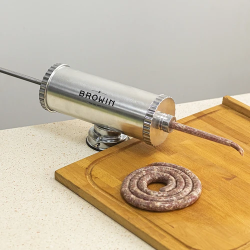 Pistone in silicone di ricambio per insaccatrice Browin, orizzontale da 2,5 kg - 7