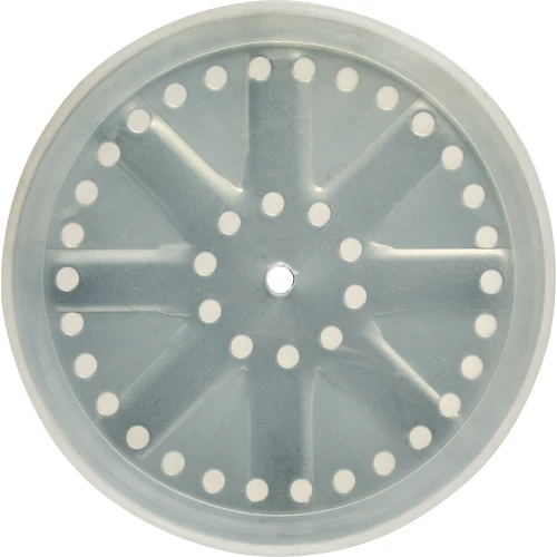Pistone in silicone fi12,8 cm per insaccatrici da 4 kg  - 1 