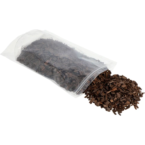 Płatki dębowe amerykańskie mocno opiekane, 500g - 3