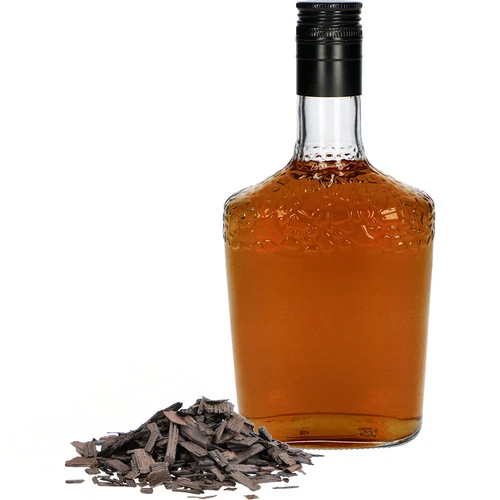 Płatki dębowe mocno opiekane, 20 g - 5