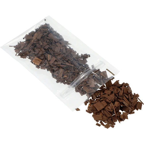 Płatki dębowe waniliowe, mocno opiekane, 50 g - 3
