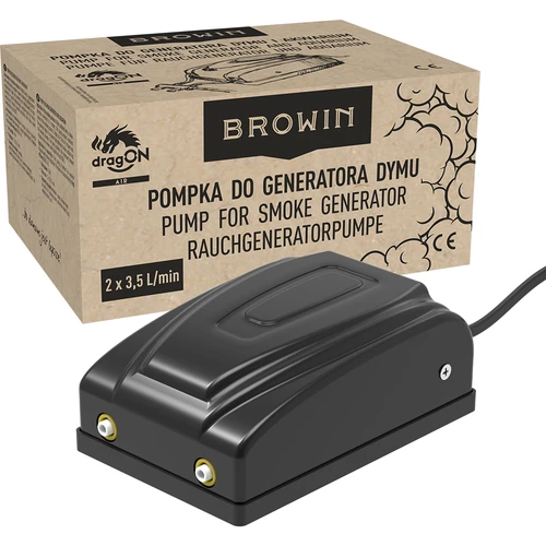 Pompa elettrica dragON Air - 6