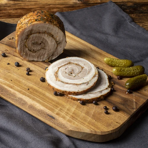 Pressa per prosciutto - Słuszny Kęs 1,5 kg - 18