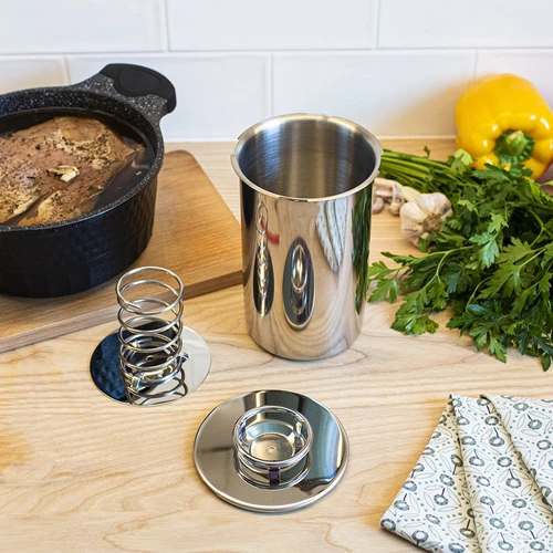 Pressa per prosciutto - Słuszny Kęs 1,5 kg - 16