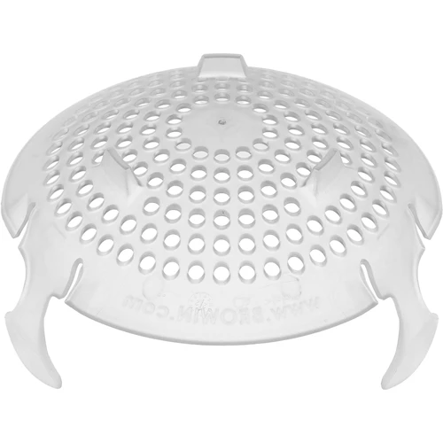 Pressa - setaccio per conserve, fermentati e aceto - per barattoli fi 100 mm - 12 pezzi - 2