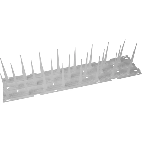 Punte contro gli uccelli - 40x9x8,5cm, 3 pezzi  - 1 